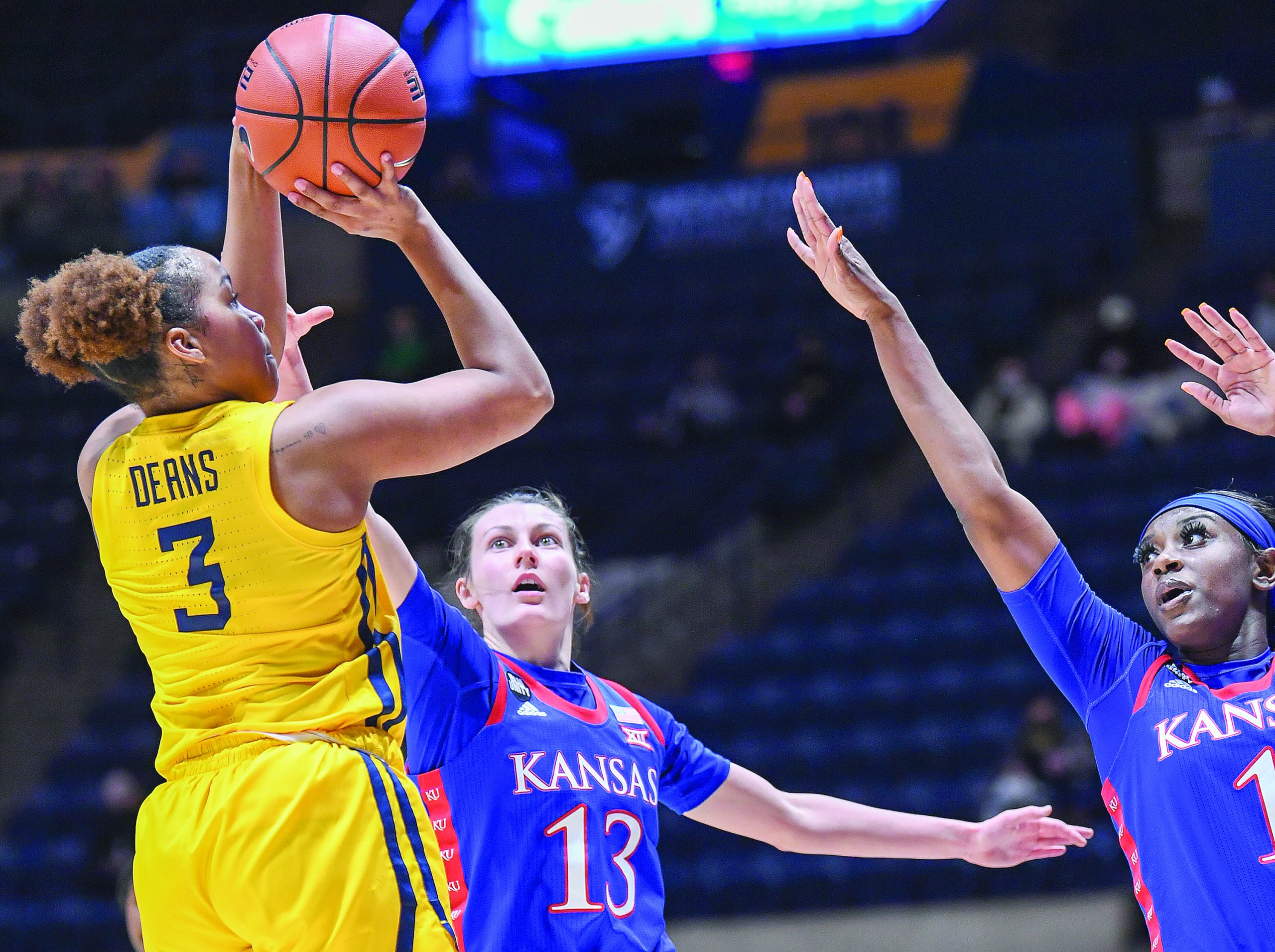 WVU women win 11th straight News, Sports, Jobs The Intermountain